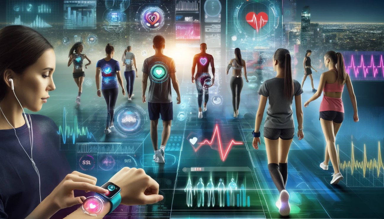 Future of Health Monitoring: Wearable Devices Revolution